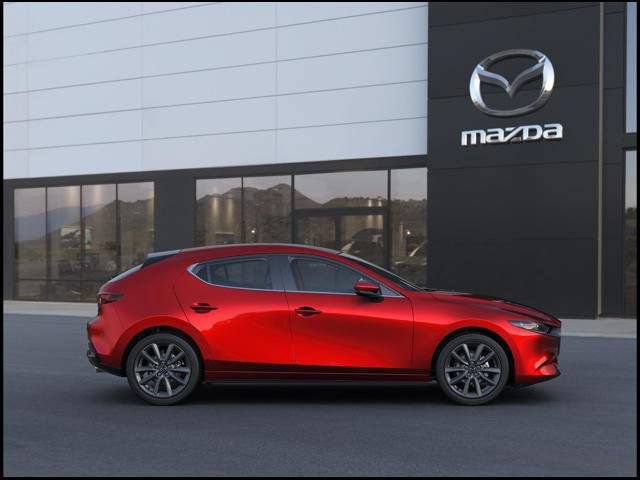 New 2026 MAZDA MAZDA3 s FWD image 5