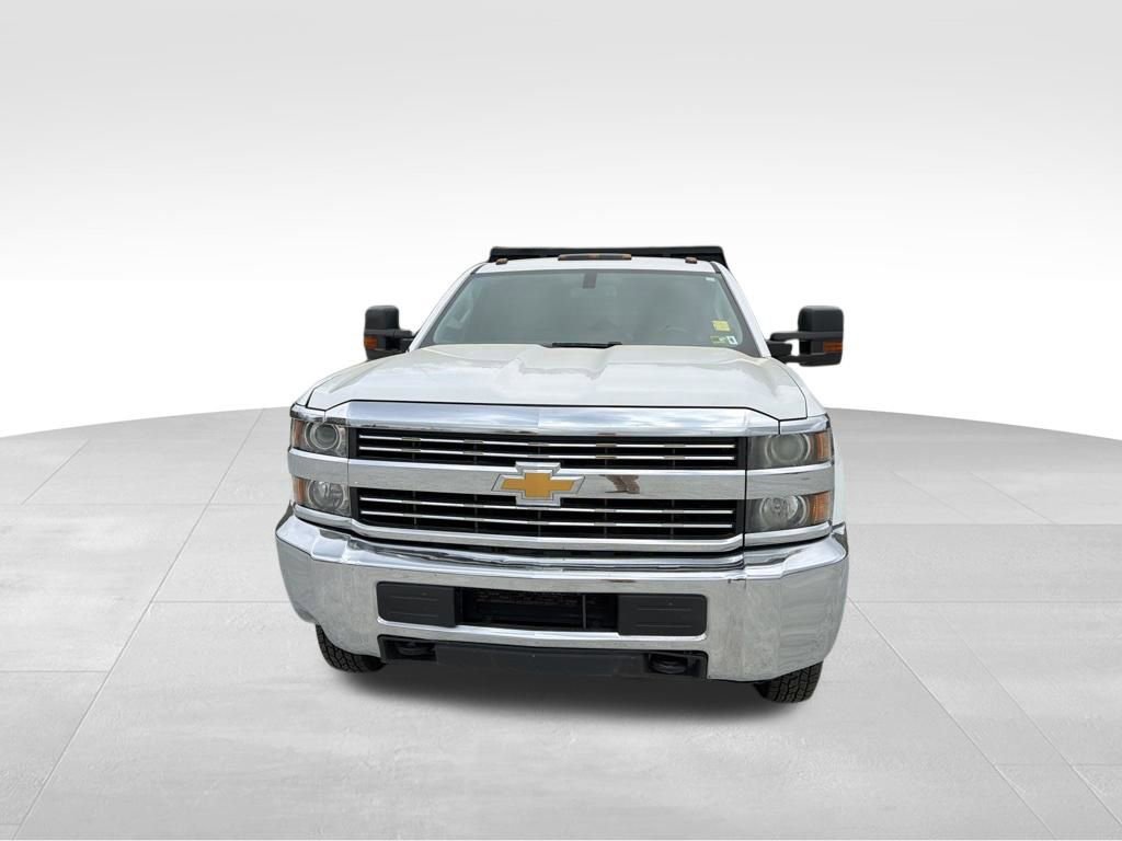Used 2017 Chevrolet Silverado 3500 W/T w/ WT Convenience Package image 9