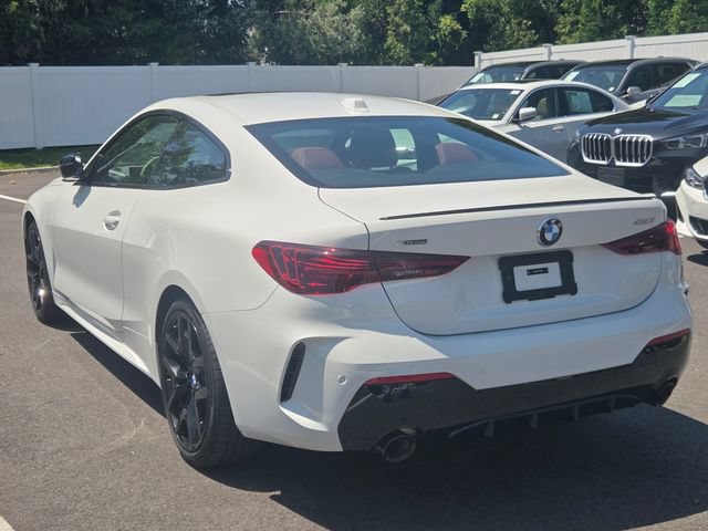 Used 2026 BMW 430i xDrive Coupe w/ M Sport Package AWD/4WD image 7