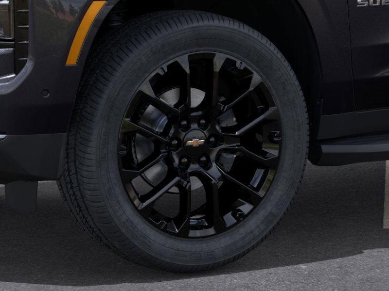 New 2026 Chevrolet Suburban Premier image 9