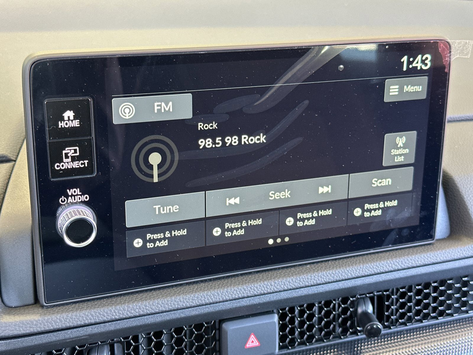 New 2026 Honda CR-V EX image 21