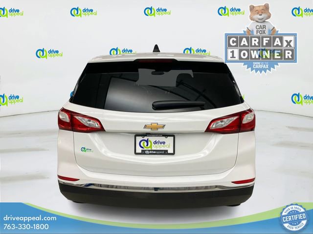 Used 2021 Chevrolet Equinox LT image 7