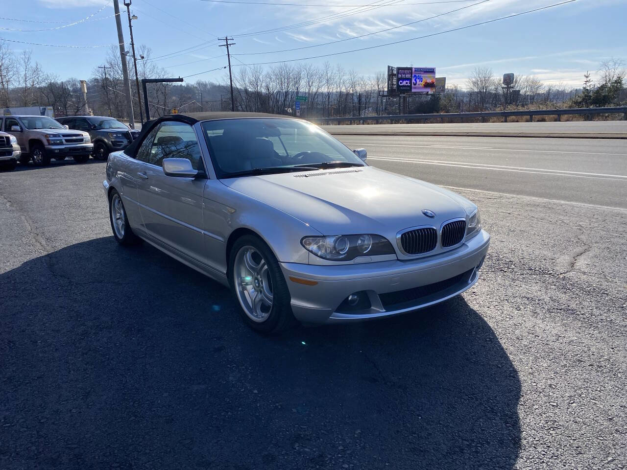 Used 2005 BMW 330Ci Convertible image 4