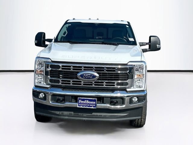 New 2026 Ford F350 XL w/ XL Chrome Package image 2