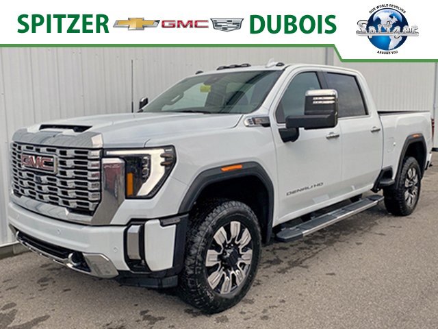 New 2026 GMC Sierra 2500 Denali w/ Technology Package image 1