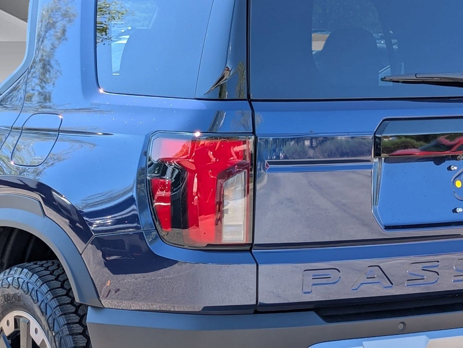 New 2026 Honda Passport TrailSport Elite image 13