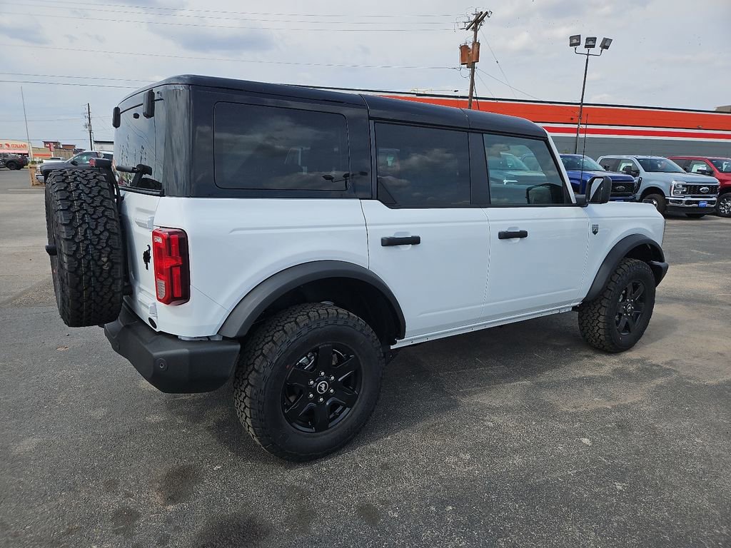 New 2025 Ford Bronco Big Bend image 13
