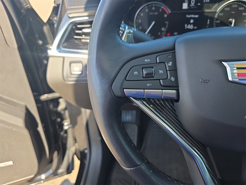 Certified 2024 Cadillac XT6 Sport image 16