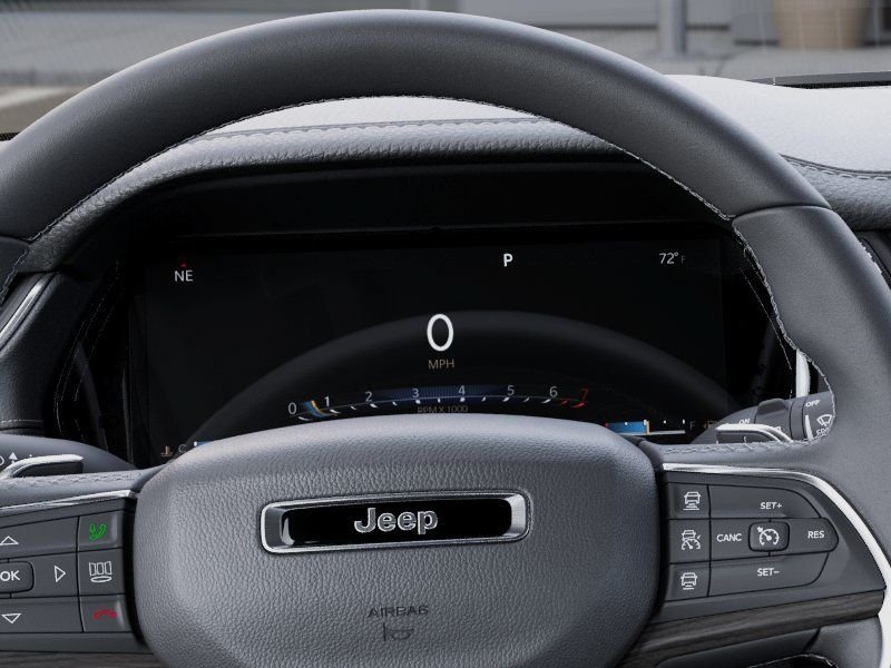 New 2026 Jeep Grand Cherokee Limited AWD/4WD image 18