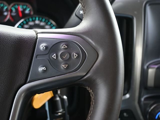Used 2016 Chevrolet Silverado 2500 LTZ w/ LTZ Plus Package image 30