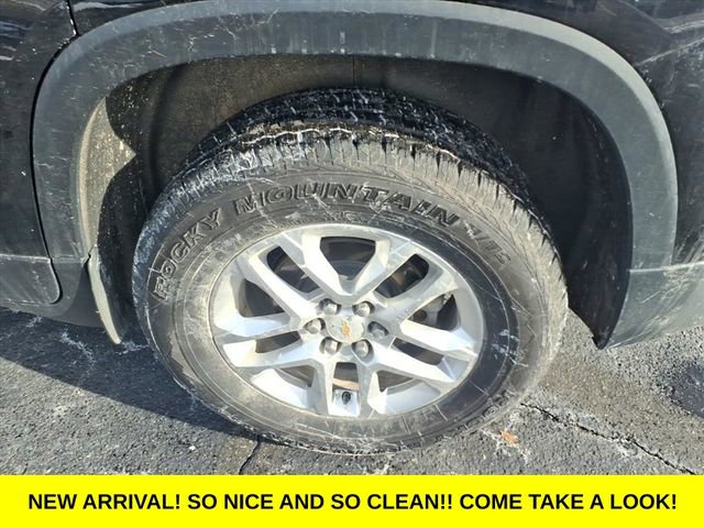 Used 2018 Chevrolet Traverse LS image 9