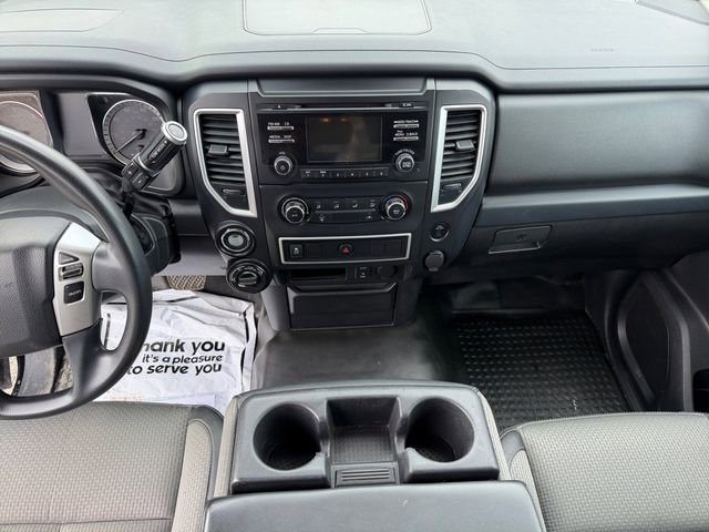 Used 2018 Nissan Titan S w/ S Utility Package AWD/4WD image 11