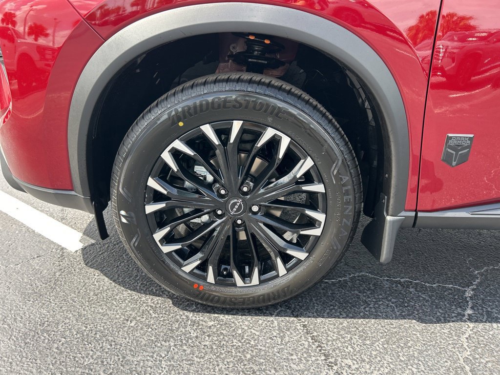 Used 2026 Nissan Rogue Dark Armor FWD image 54