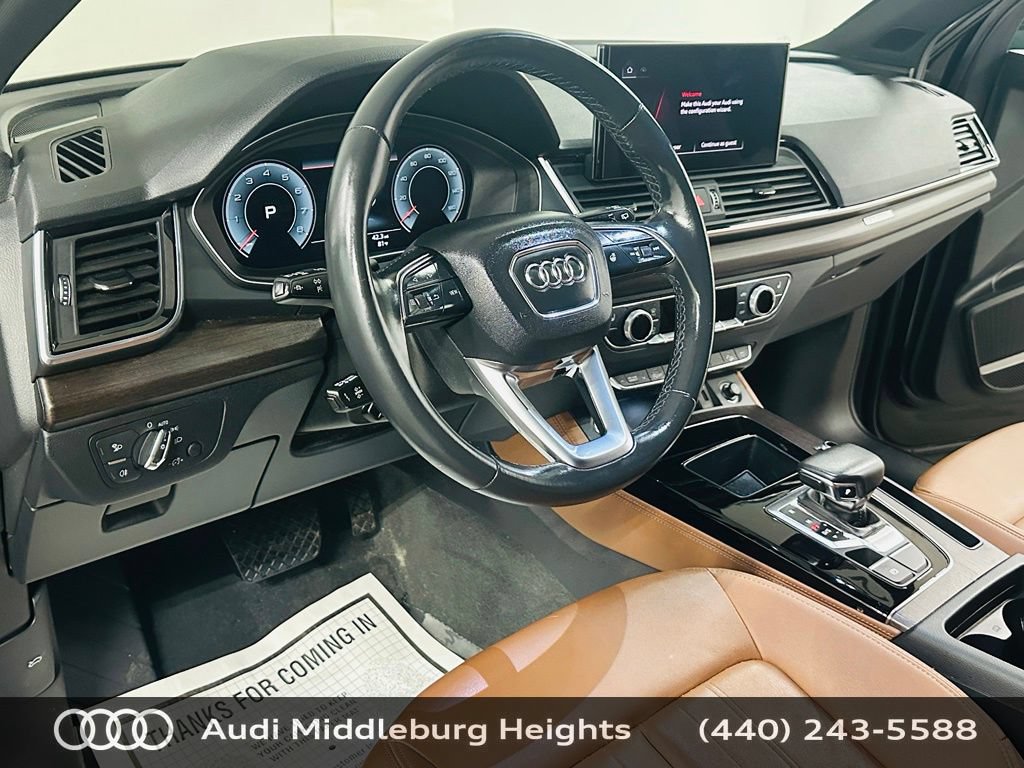 Certified 2023 Audi Q5 2.0T Premium Plus w/ Premium Plus Package AWD/4WD image 13