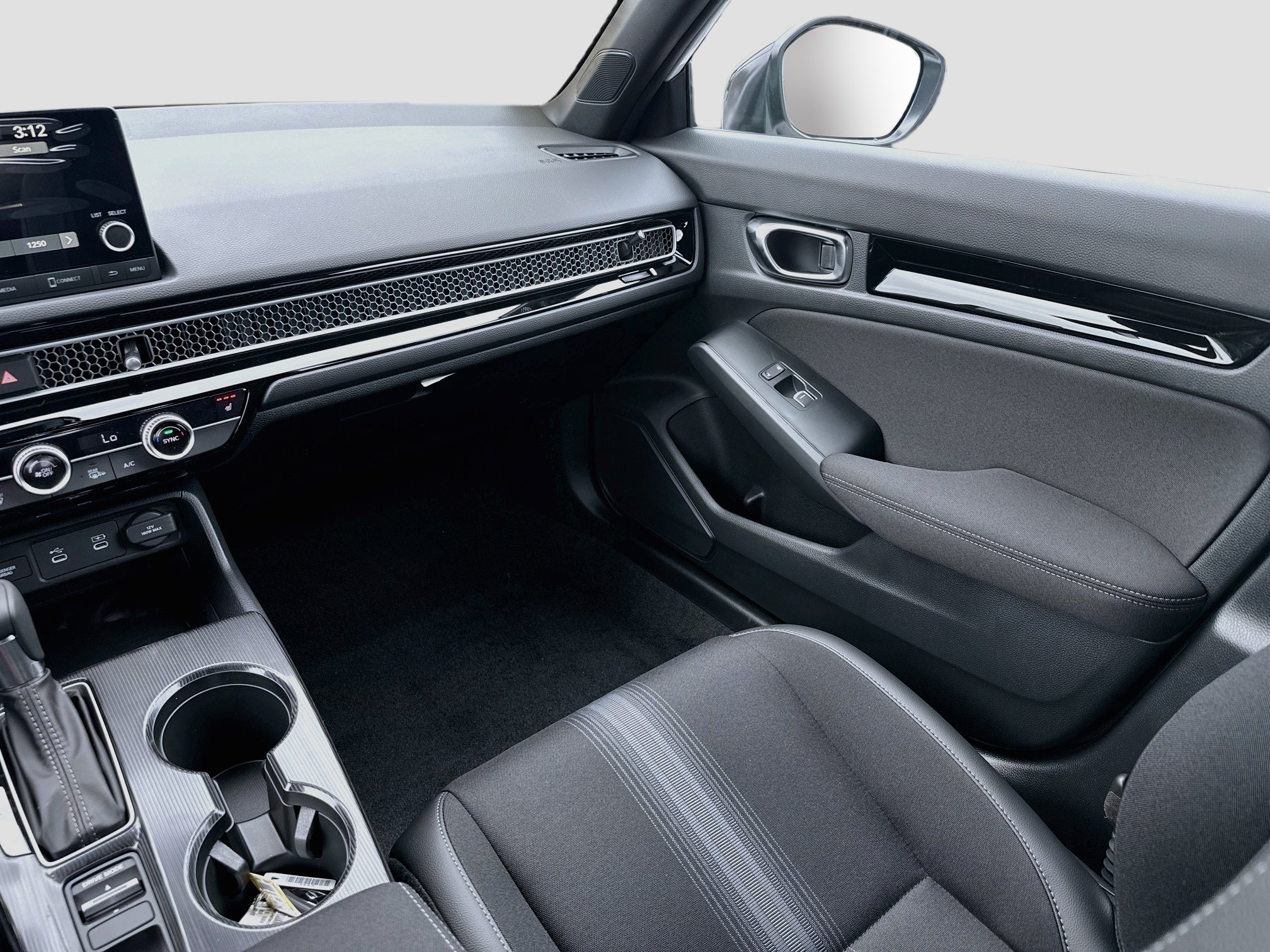 Certified 2026 Honda Civic Sport image 19