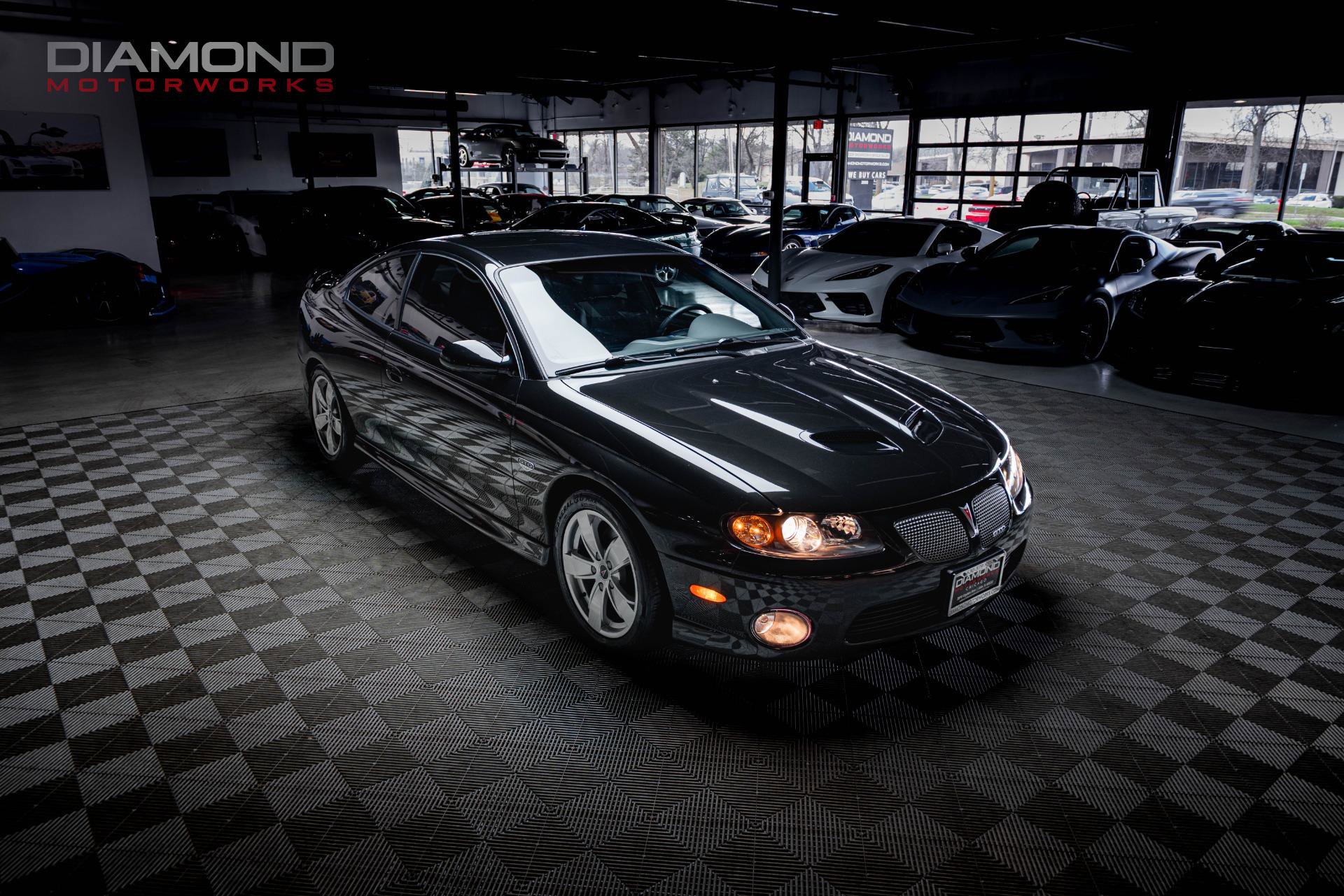 Used 2006 Pontiac GTO image 52