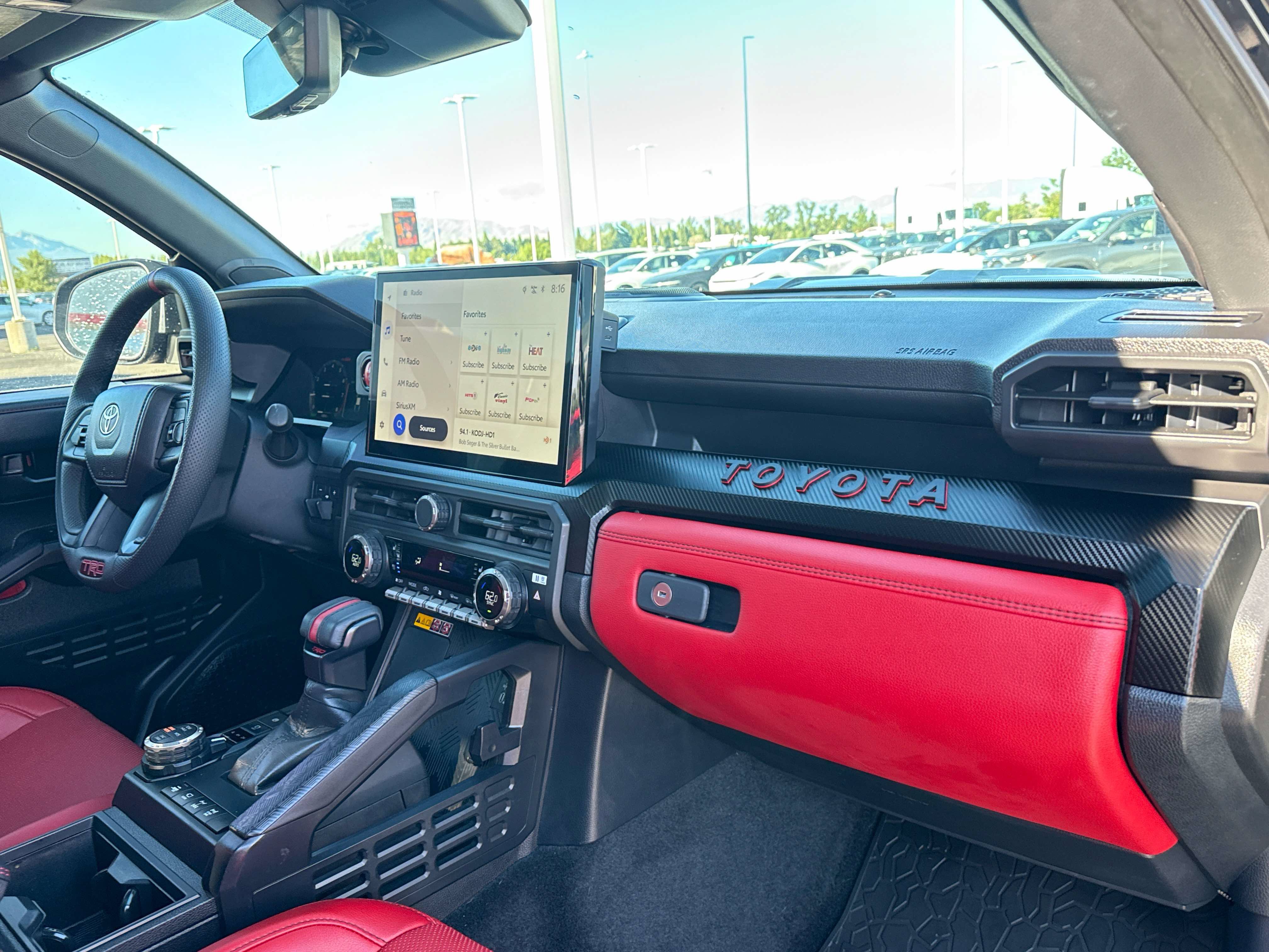 Used 2024 Toyota Tacoma TRD Pro AWD/4WD image 17