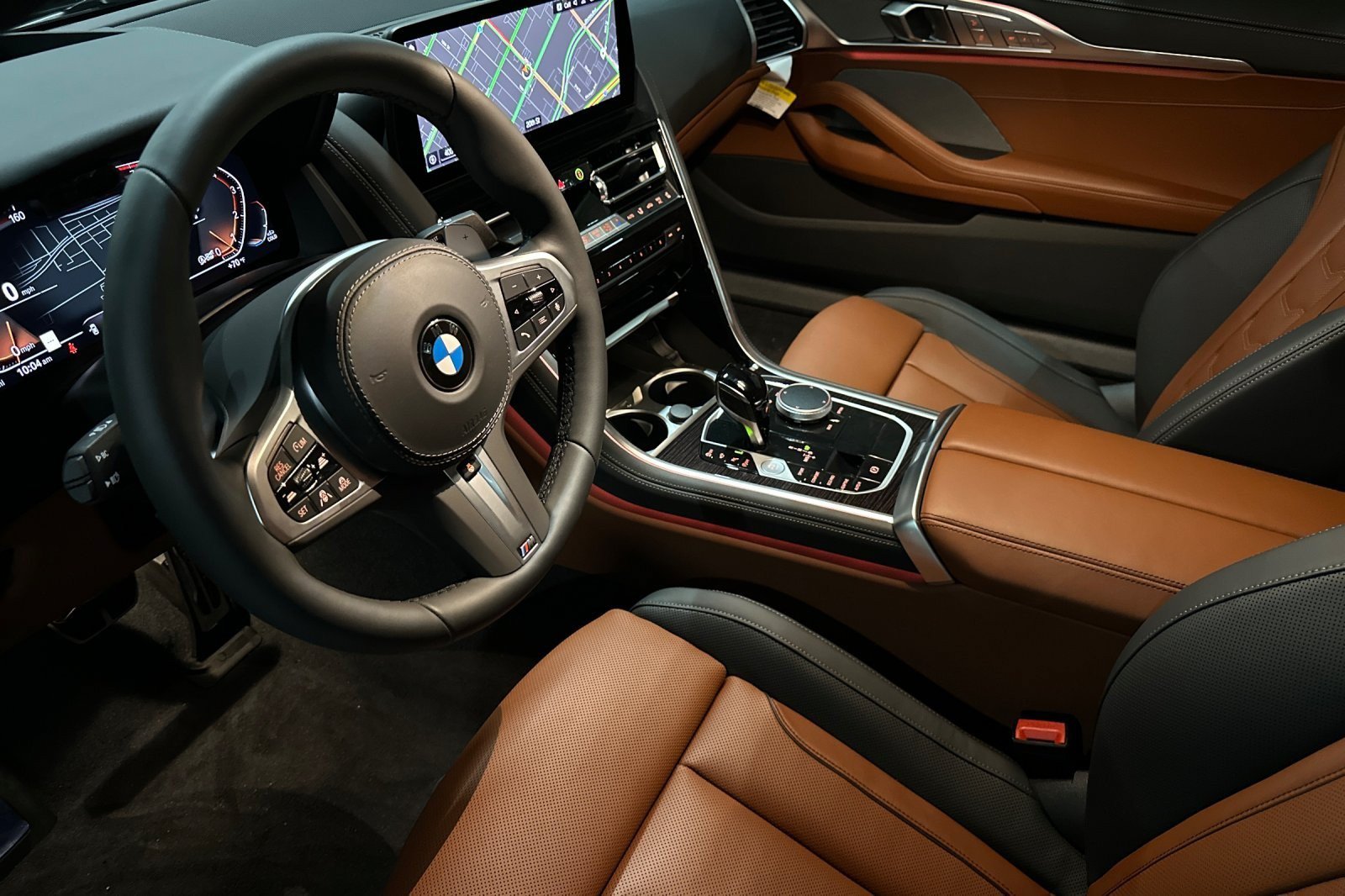 New 2026 BMW 840i xDrive Coupe AWD/4WD image 9