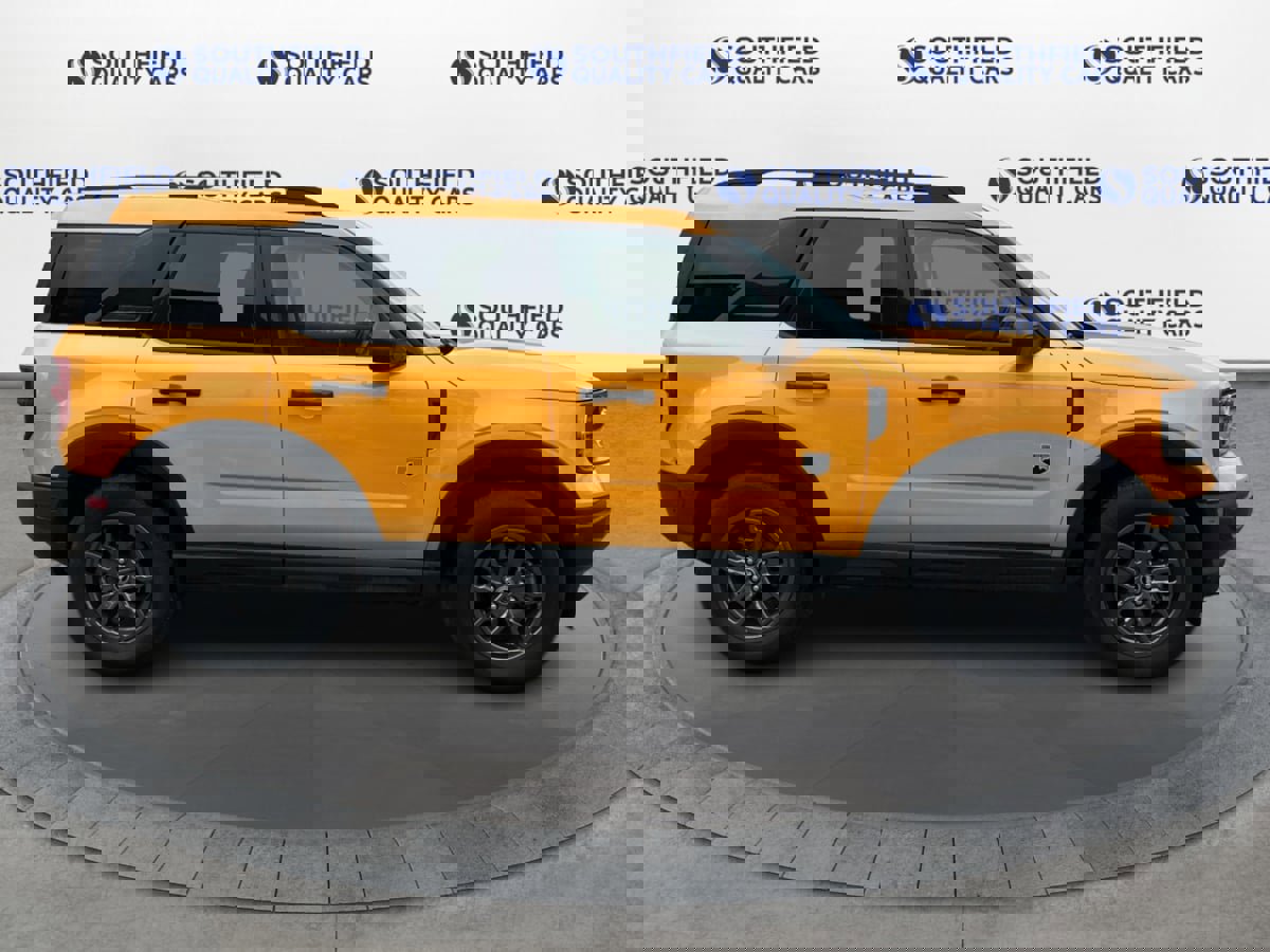 Used 2023 Ford Bronco Sport Big Bend w/ Convenience Package image 8