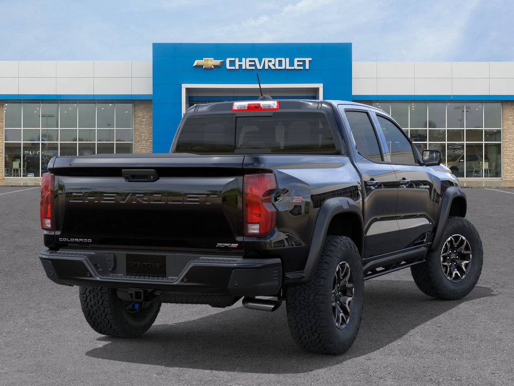 New 2026 Chevrolet Colorado ZR2 w/ Technology Package AWD/4WD image 4