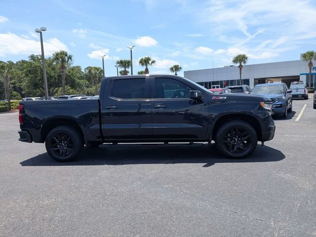 Used 2023 Chevrolet Silverado 1500 RST w/ RST All Star Premium Package AWD/4WD image 2