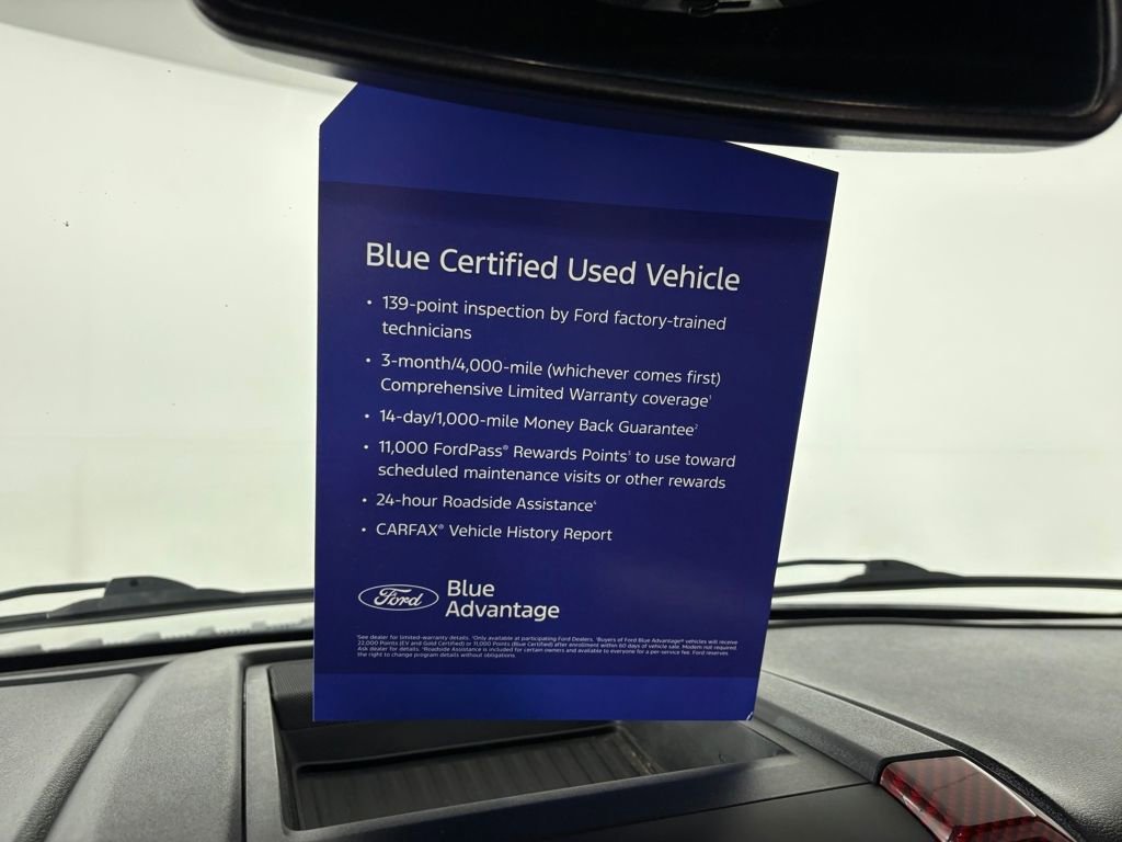 Certified 2020 Ford F150 XLT w/ Equipment Group 301A Mid image 25