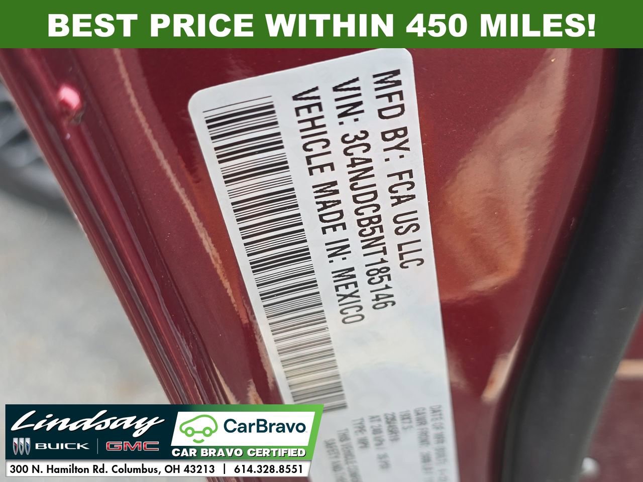 Used 2022 Jeep Compass High Altitude image 35