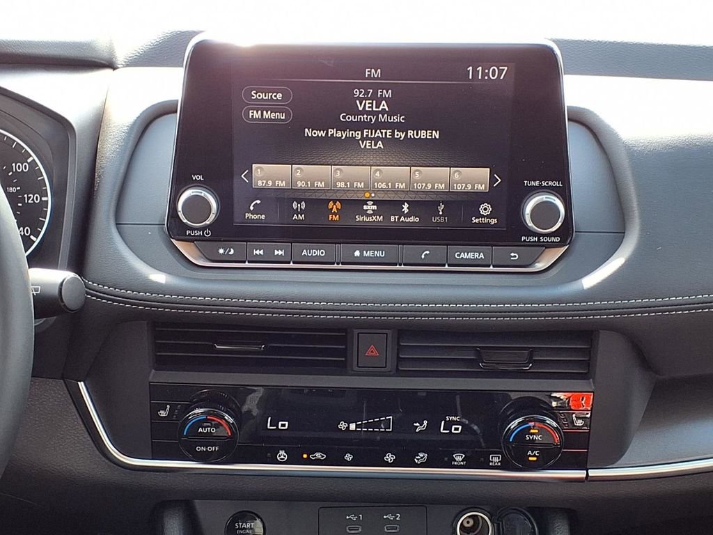 New 2026 Nissan Rogue SV w/ Cold Weather Package image 13