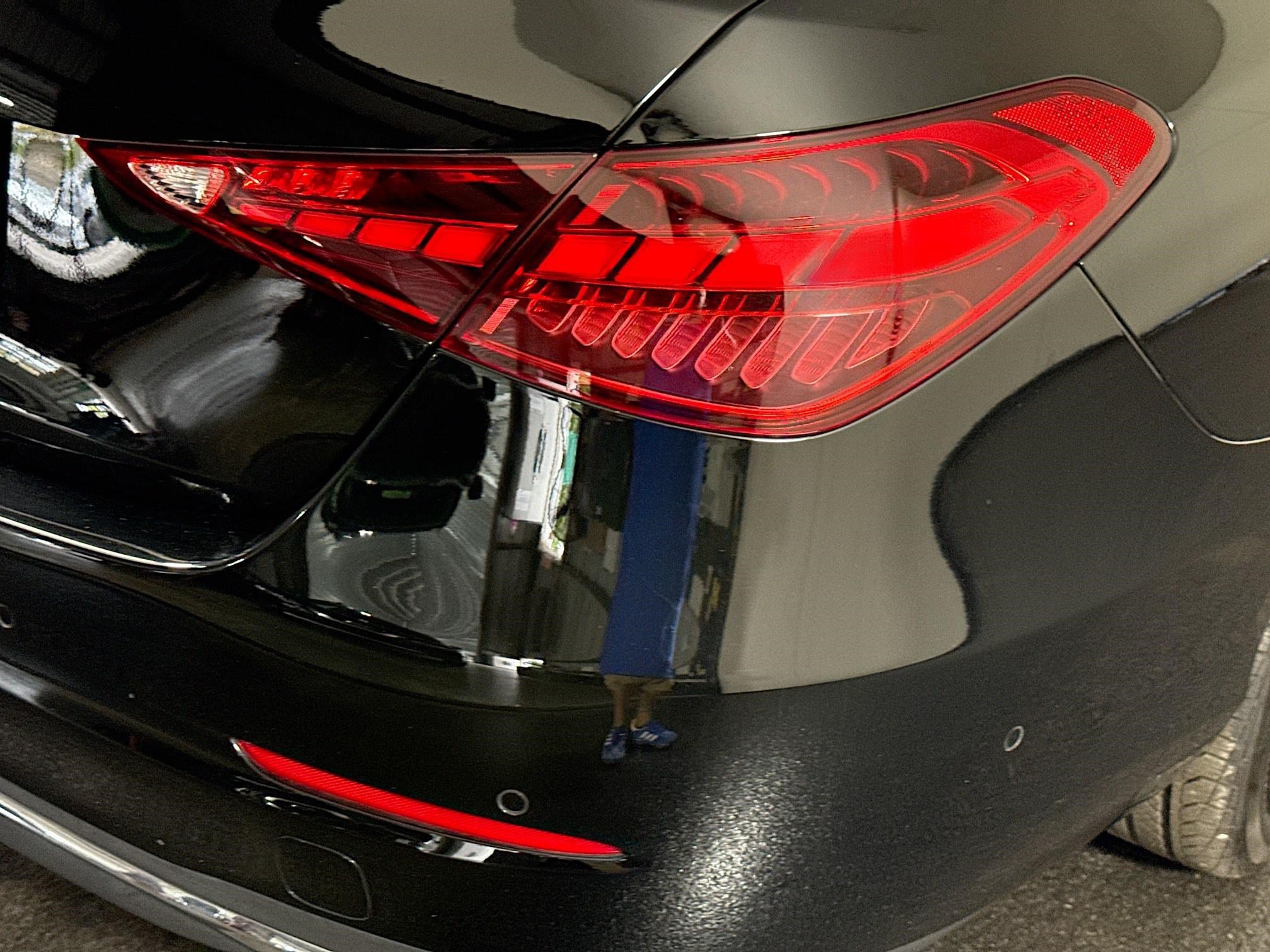 Used 2026 Mercedes-Benz C 300 Sedan image 33