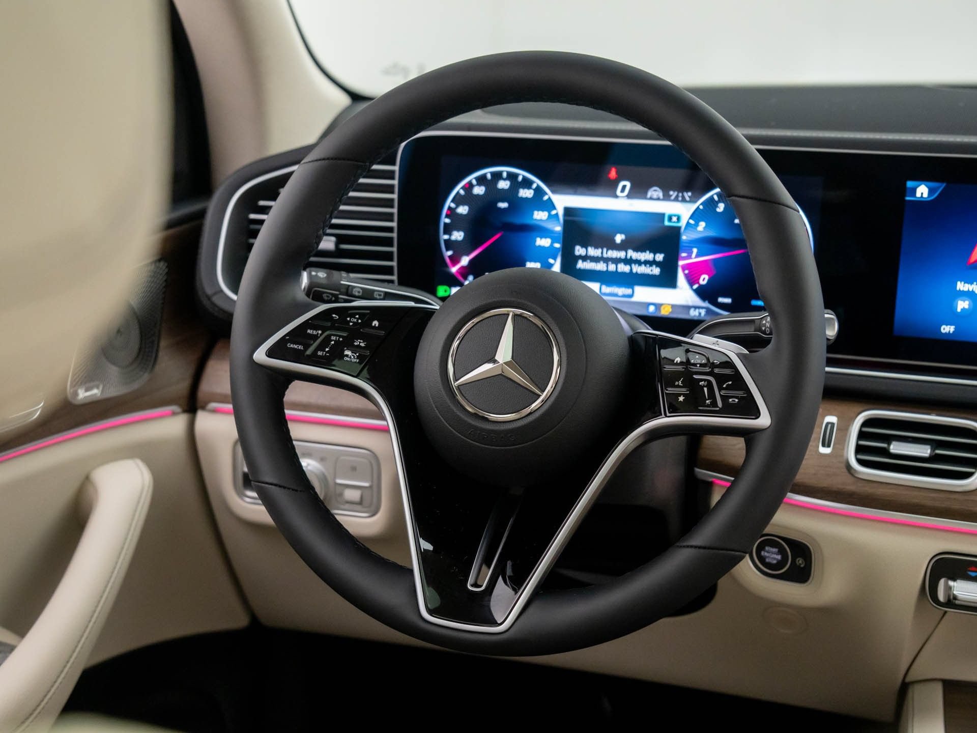 New 2026 Mercedes-Benz GLS 450 4MATIC image 11