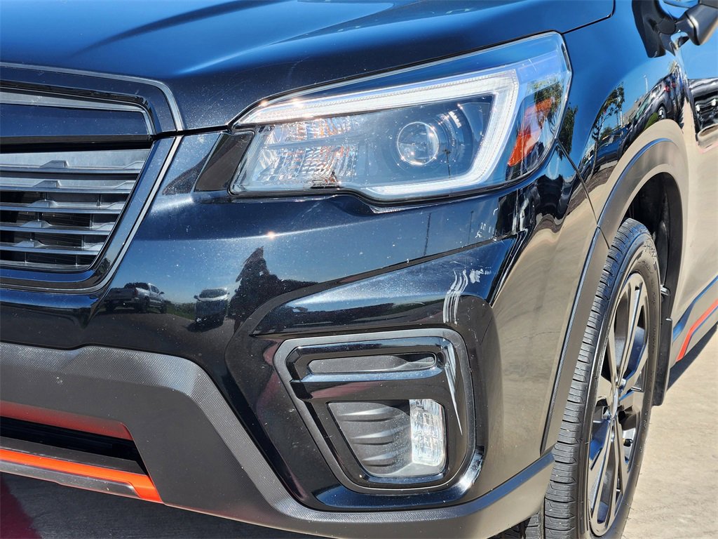 Used 2021 Subaru Forester Sport w/ Popular Package #2 image 5