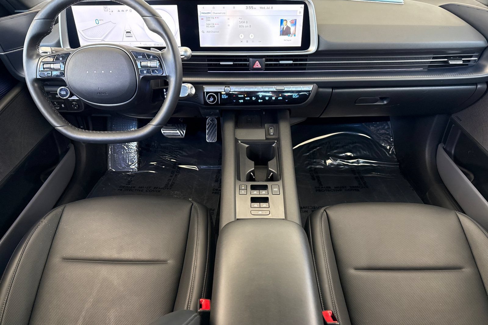Used 2024 Hyundai Ioniq 6 Limited RWD image 3