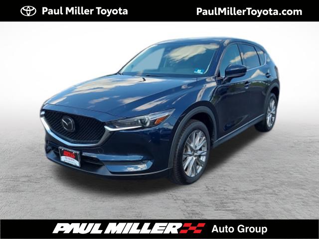 Used 2020 MAZDA CX-5 Grand Touring Reserve AWD/4WD image 1