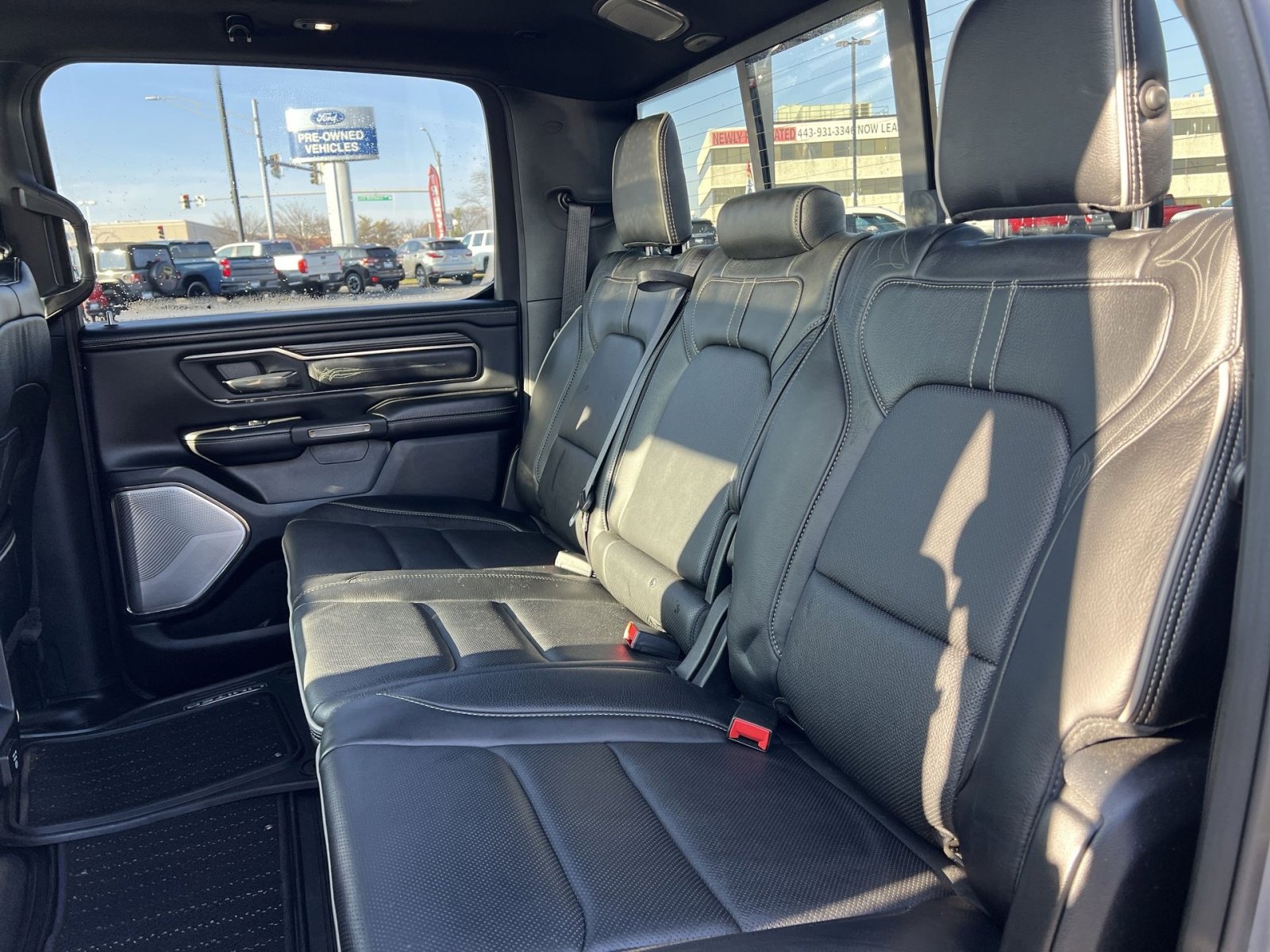 Used 2021 RAM 1500 Limited w/ Night Edition image 25