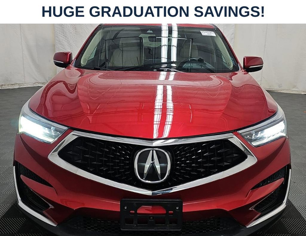 Used 2020 Acura RDX AWD image 2