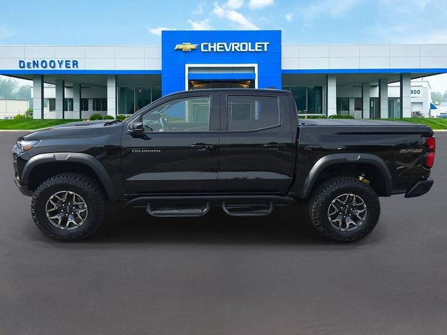 New 2026 Chevrolet Colorado ZR2 w/ Technology Package AWD/4WD image 11