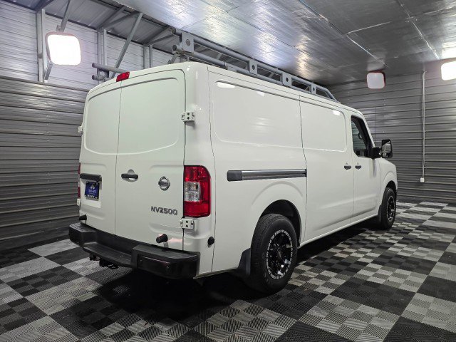 Used 2018 Nissan NV 2500 SV w/ Navigation Package image 5