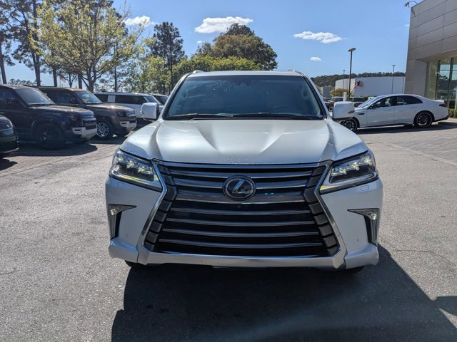 Used 2021 Lexus LX 570 4WD w/ Luxury Package image 5