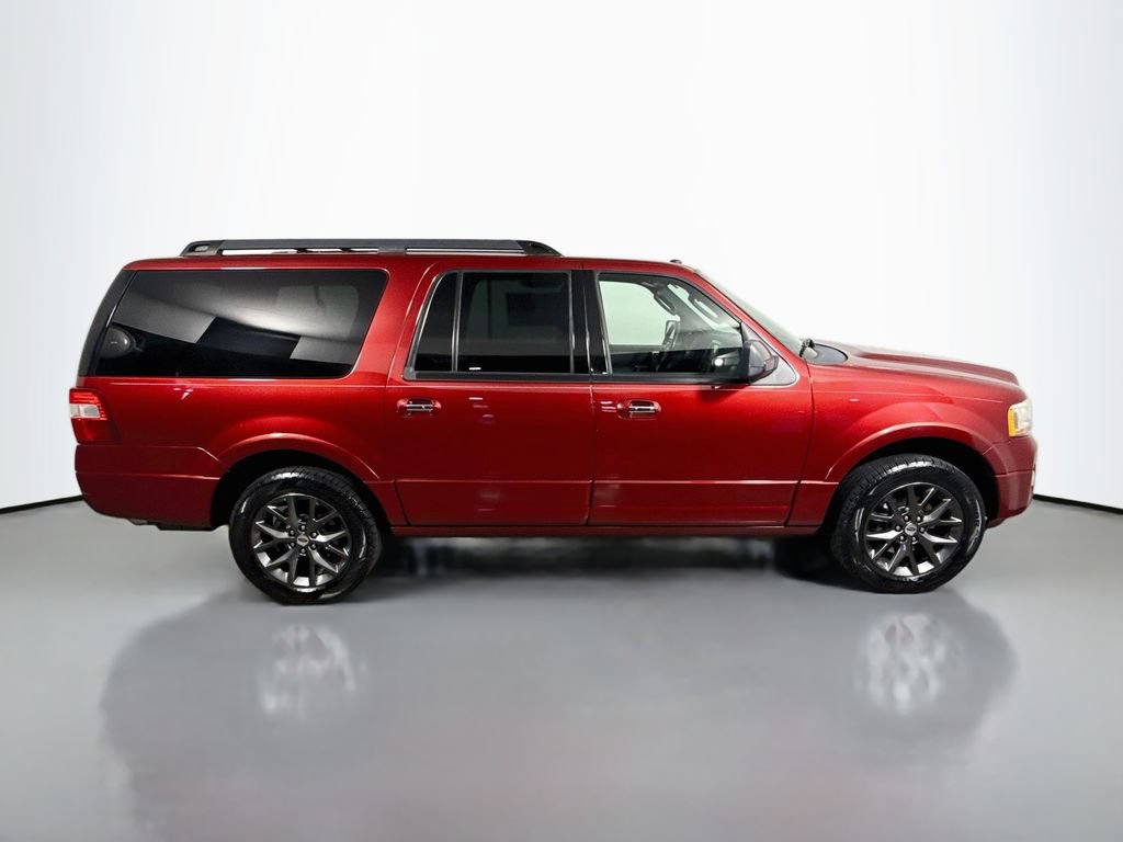 Used 2017 Ford Expedition EL Limited w/ Equipment Group 301A RWD image 8