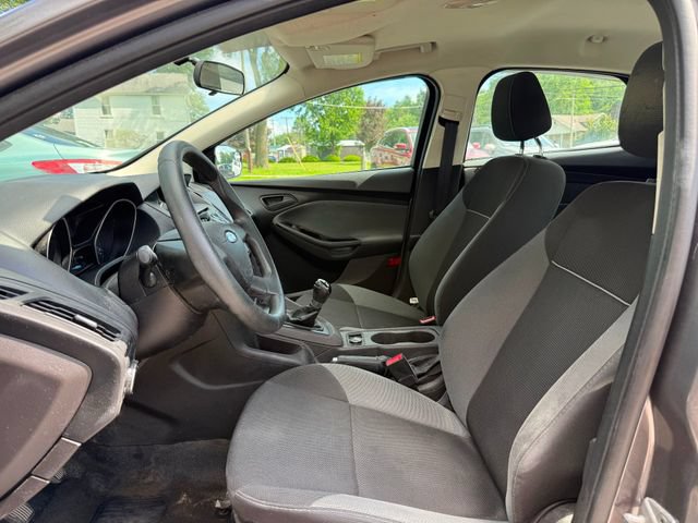 Used 2013 Ford Focus S FWD image 7