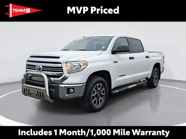 Used 2017 Toyota Tundra SR5