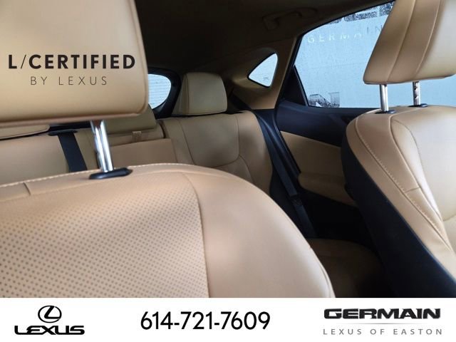 Used 2024 Lexus NX 350 AWD w/ Cold Area Package image 19