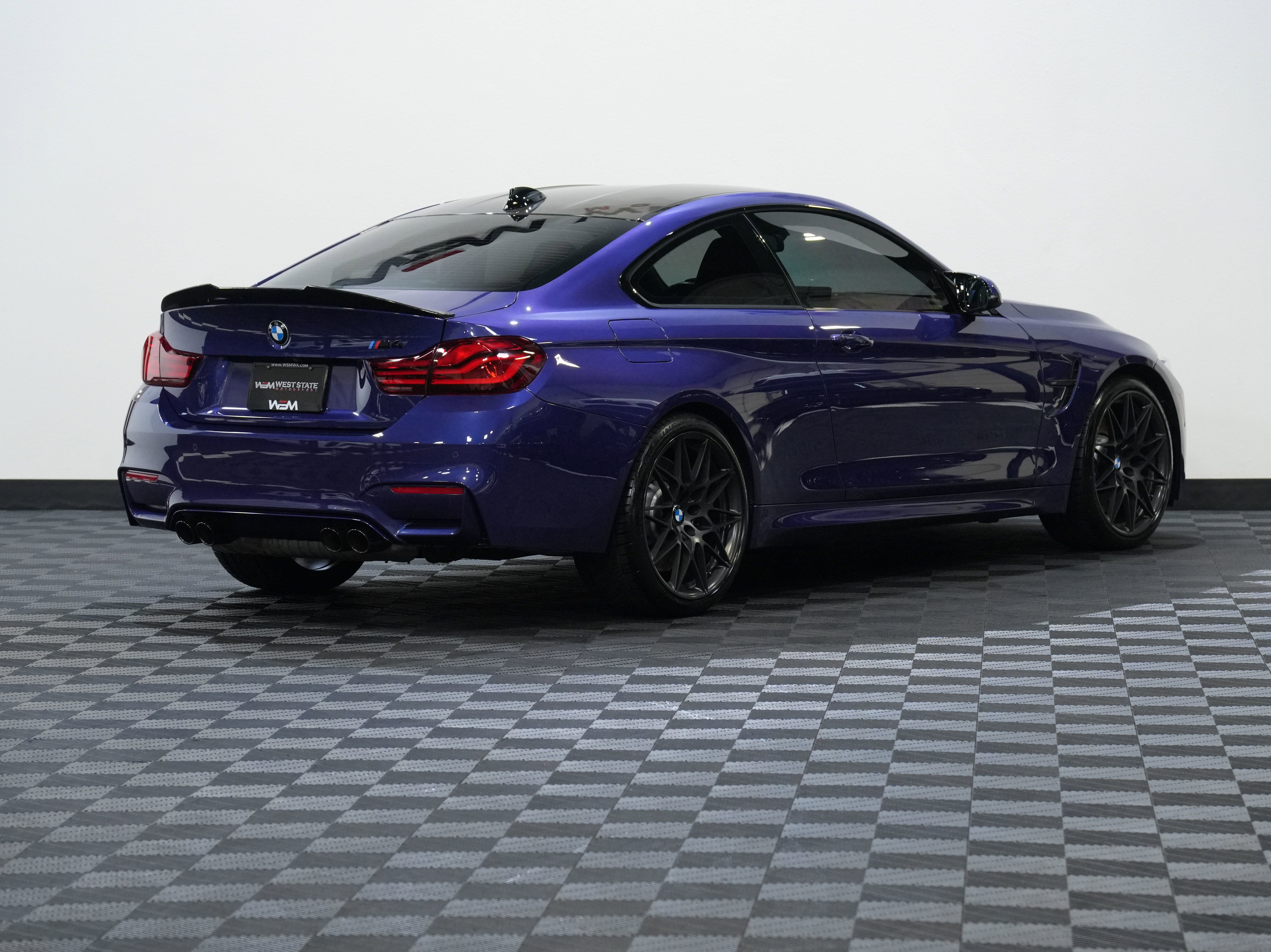 Used 2020 BMW M4 Coupe w/ Competition Package image 6