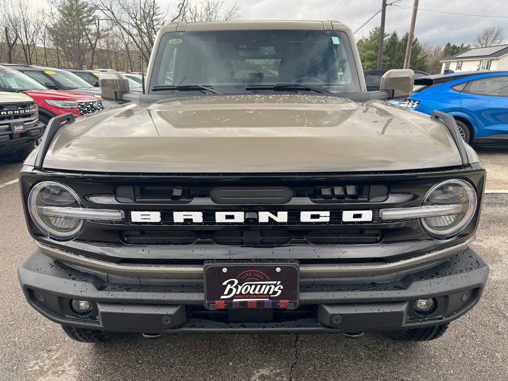 New 2026 Ford Bronco Outer Banks AWD/4WD image 2