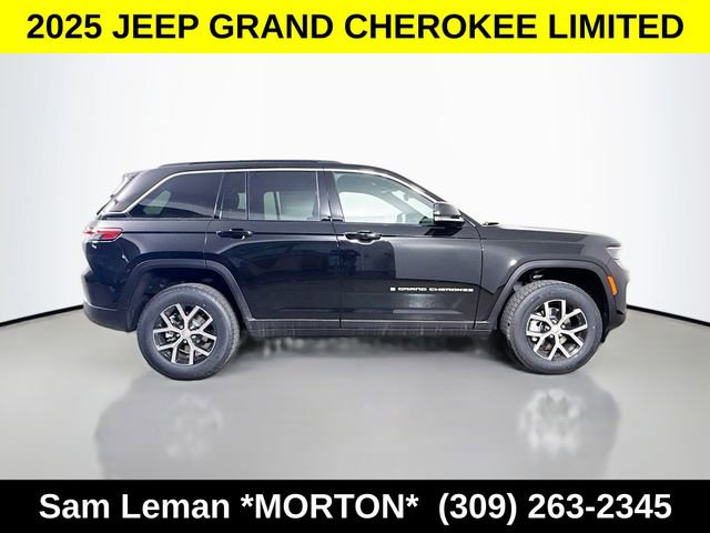 New 2025 Jeep Grand Cherokee Limited image 8