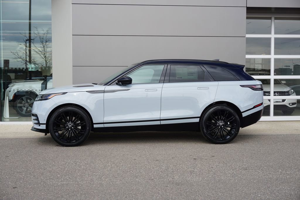 New 2026 Land Rover Range Rover Velar Dynamic SE image 8