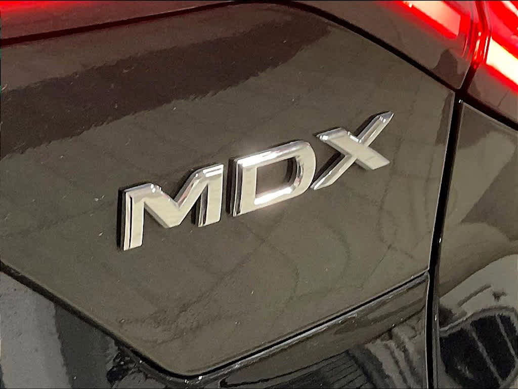 Used 2023 Acura MDX A-Spec image 27