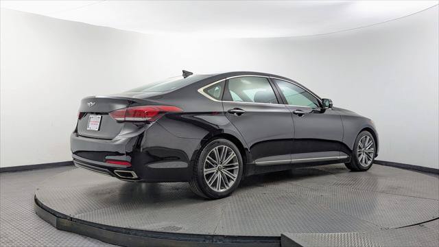 Used 2020 Genesis G80 3.8 RWD image 7