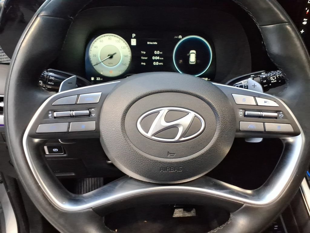 Used 2024 Hyundai Palisade Calligraphy AWD/4WD image 30