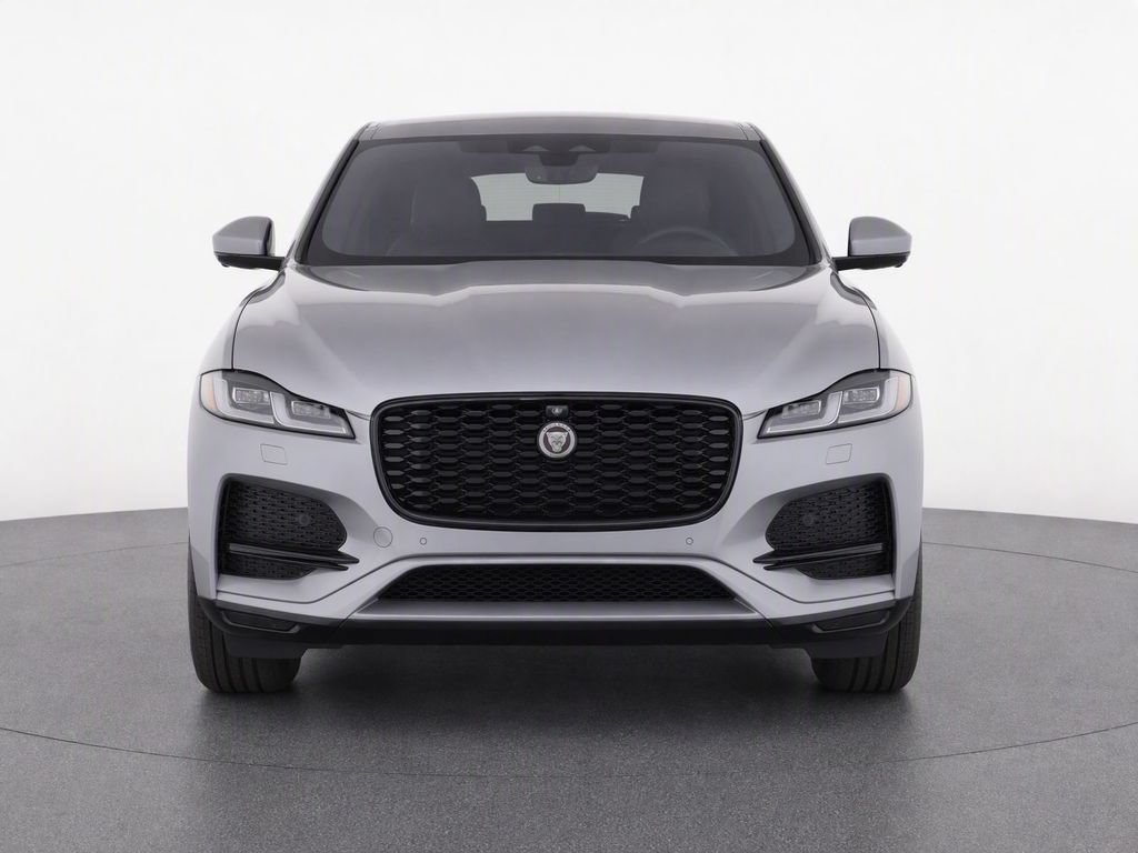 Used 2021 Jaguar F-PACE S AWD/4WD image 5